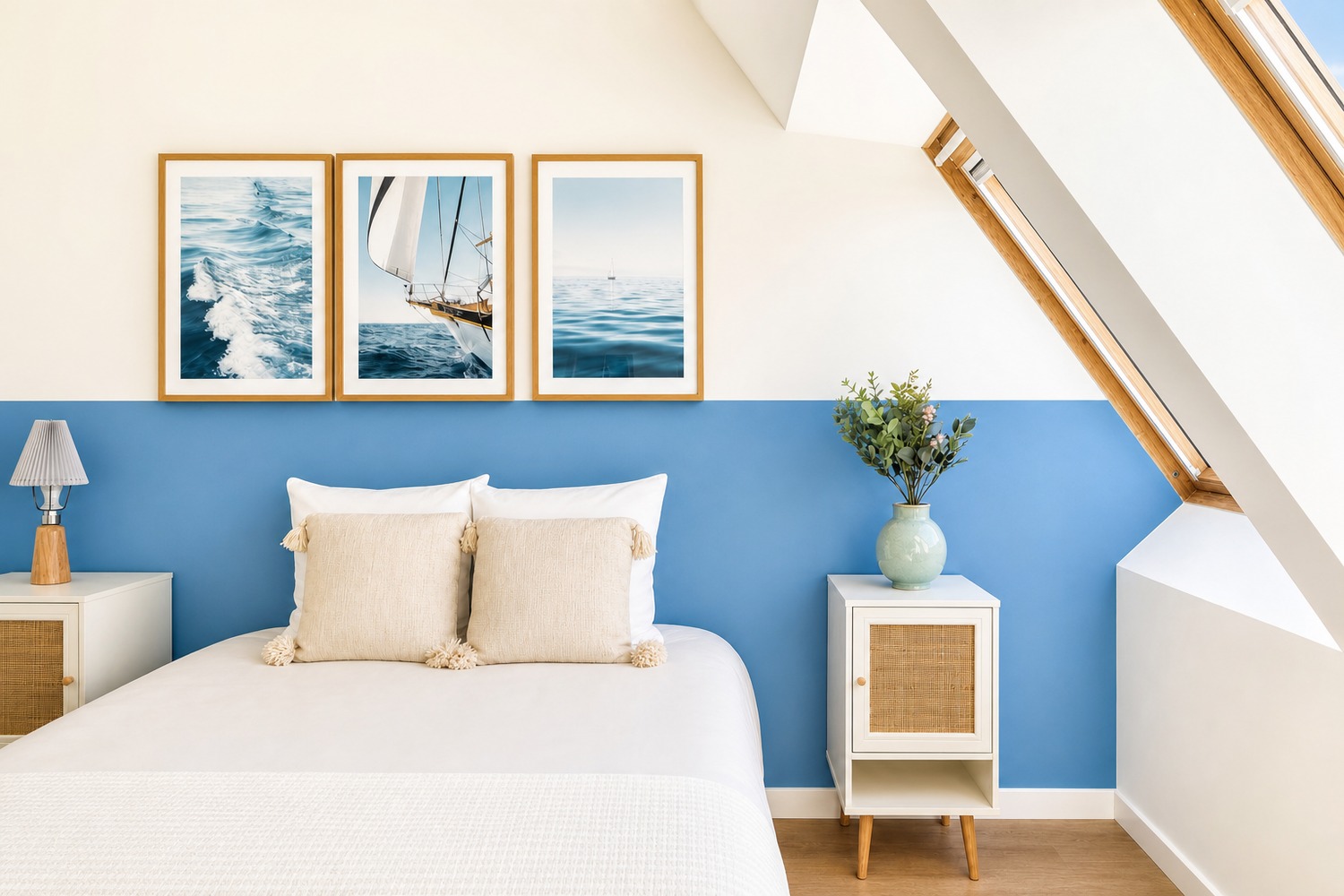 Coastal bedroom – 18 sqm – Strasbourg – ST112