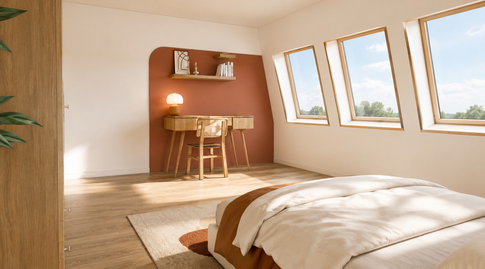 Chambre de 17 m² à Strasbourg - ST103