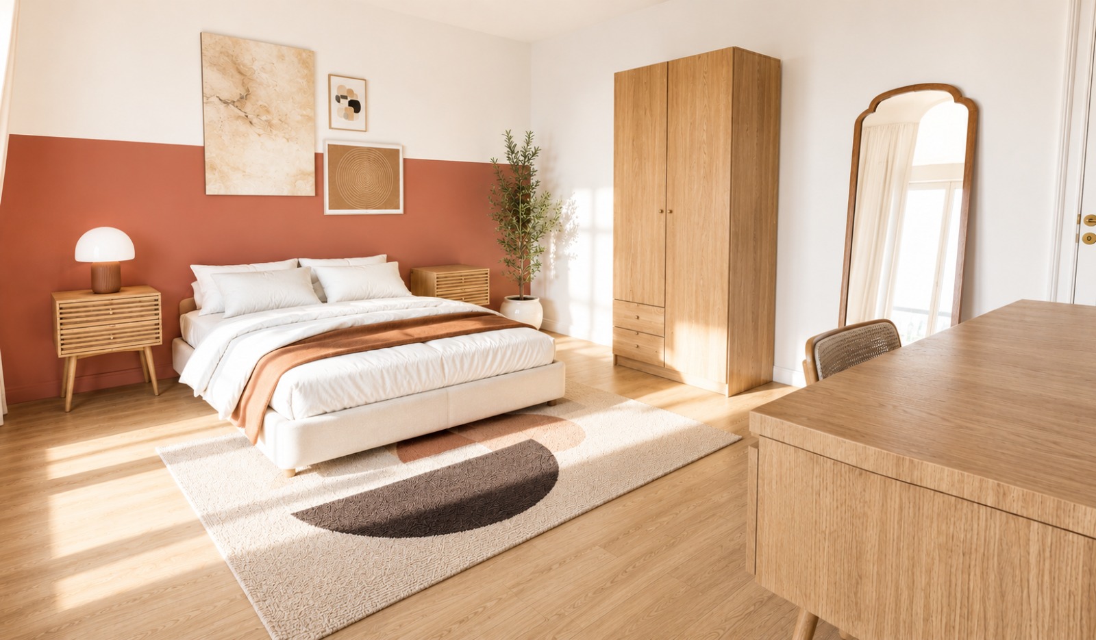 22 sqm bedroom in Strasbourg – ST114