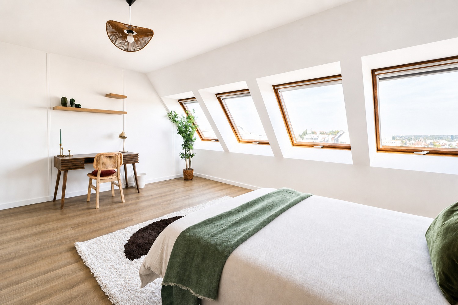 22 sqm bedroom in Strasbourg – ST114