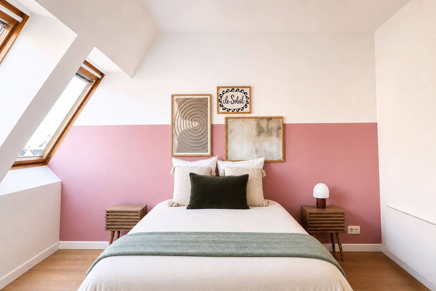 22 sqm bedroom in Strasbourg – ST114