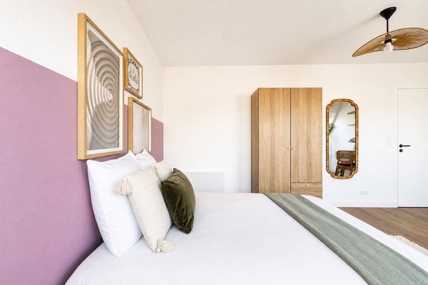 22 sqm bedroom in Strasbourg – ST114