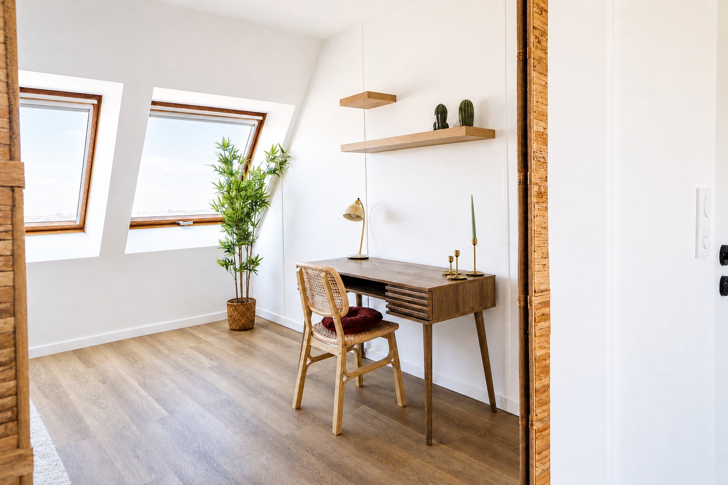 22 sqm bedroom in Strasbourg – ST114