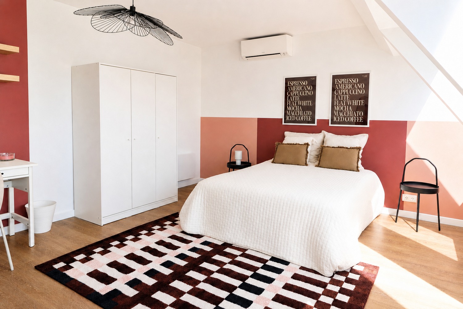 22 sqm bedroom in Strasbourg – ST104