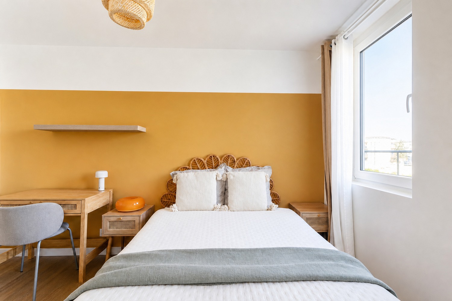 12 sqm bedroom in Strasbourg – ST105