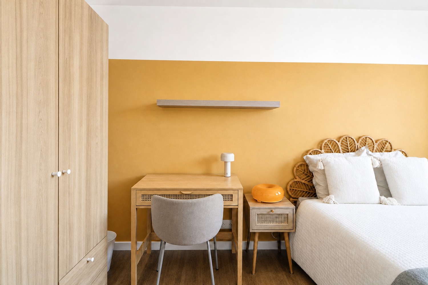 12 sqm bedroom in Strasbourg – ST105