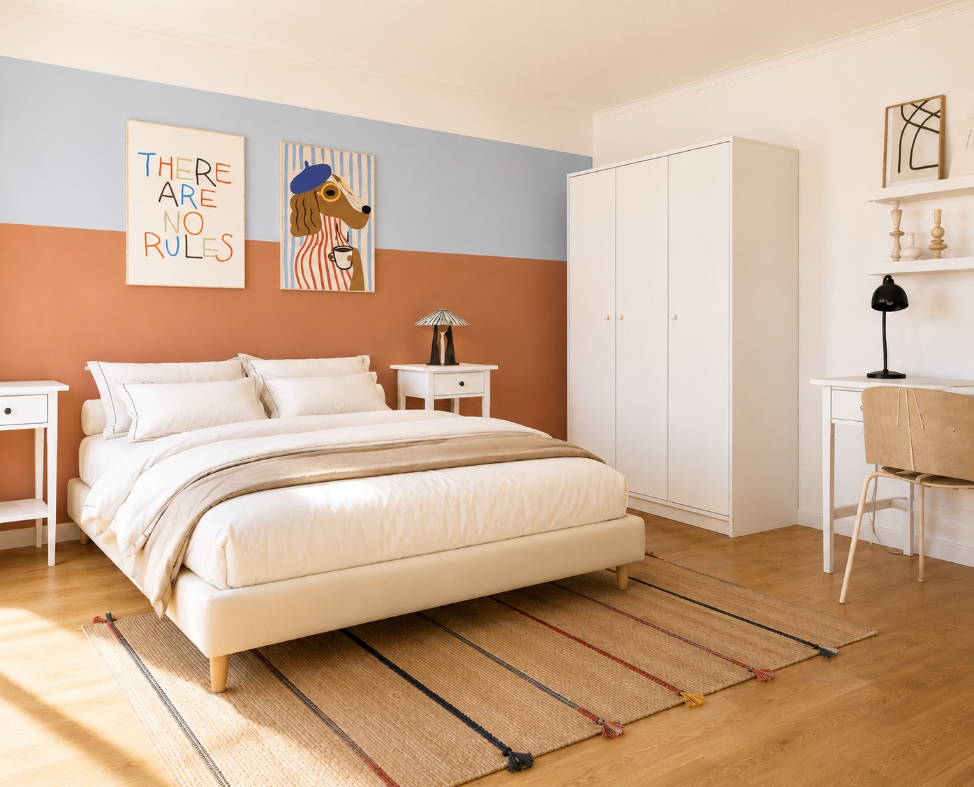 18 sqm bedroom in Strasbourg – ST106