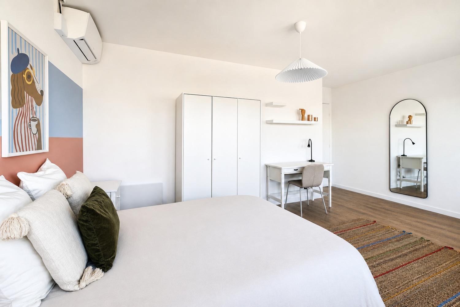 18 sqm bedroom in Strasbourg – ST106