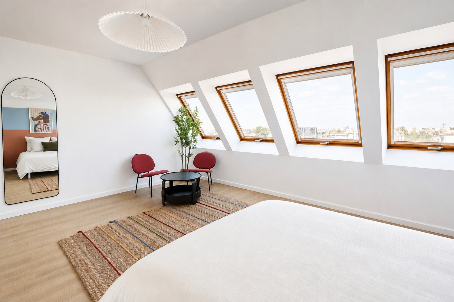 18 sqm bedroom in Strasbourg – ST106