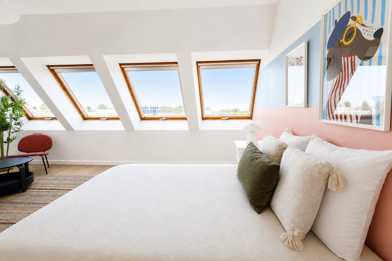 18 sqm bedroom in Strasbourg – ST106