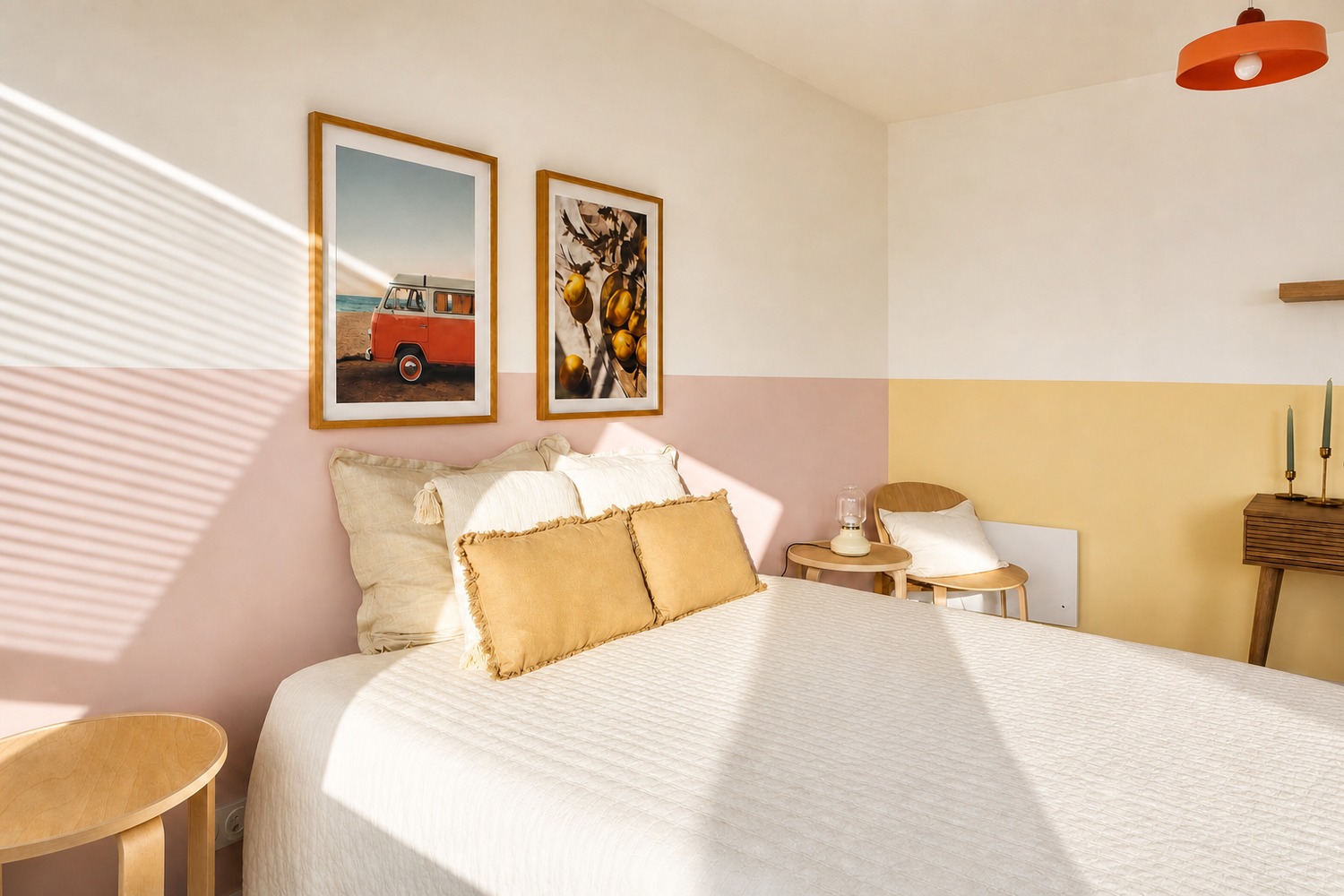 15 sqm bedroom in Strasbourg – ST107