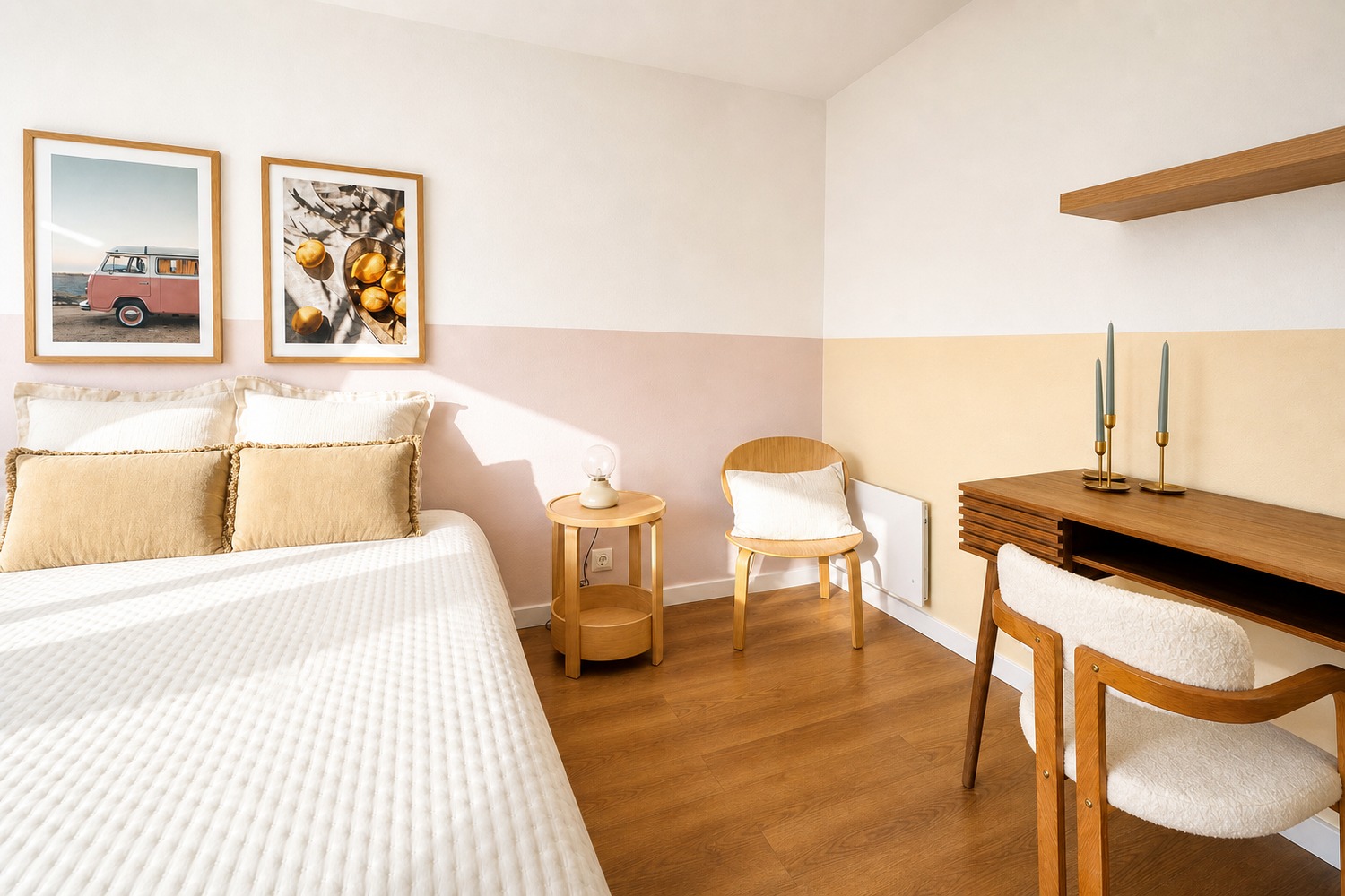 15 sqm bedroom in Strasbourg – ST107