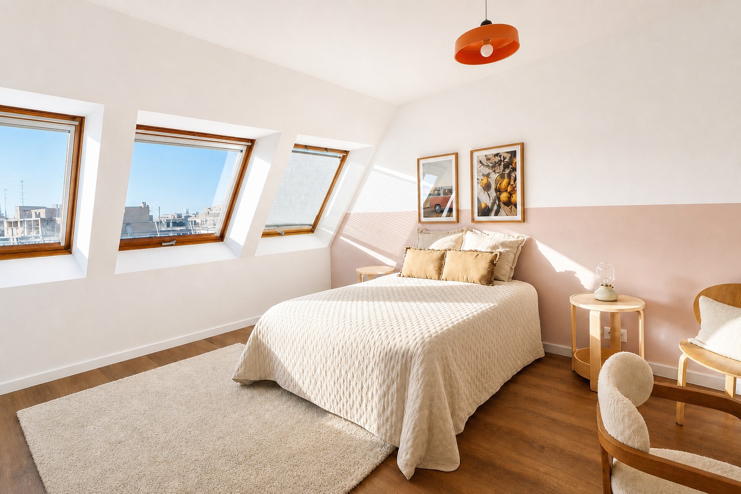 15 sqm bedroom in Strasbourg – ST107