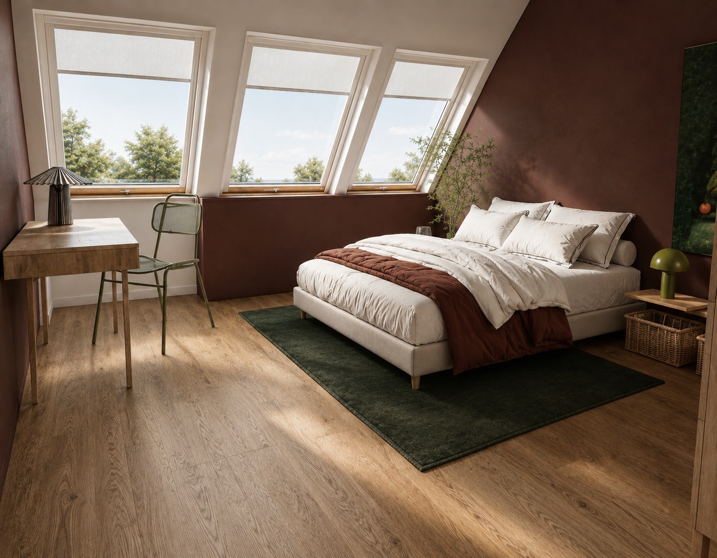 13 sqm bedroom in Strasbourg – ST108