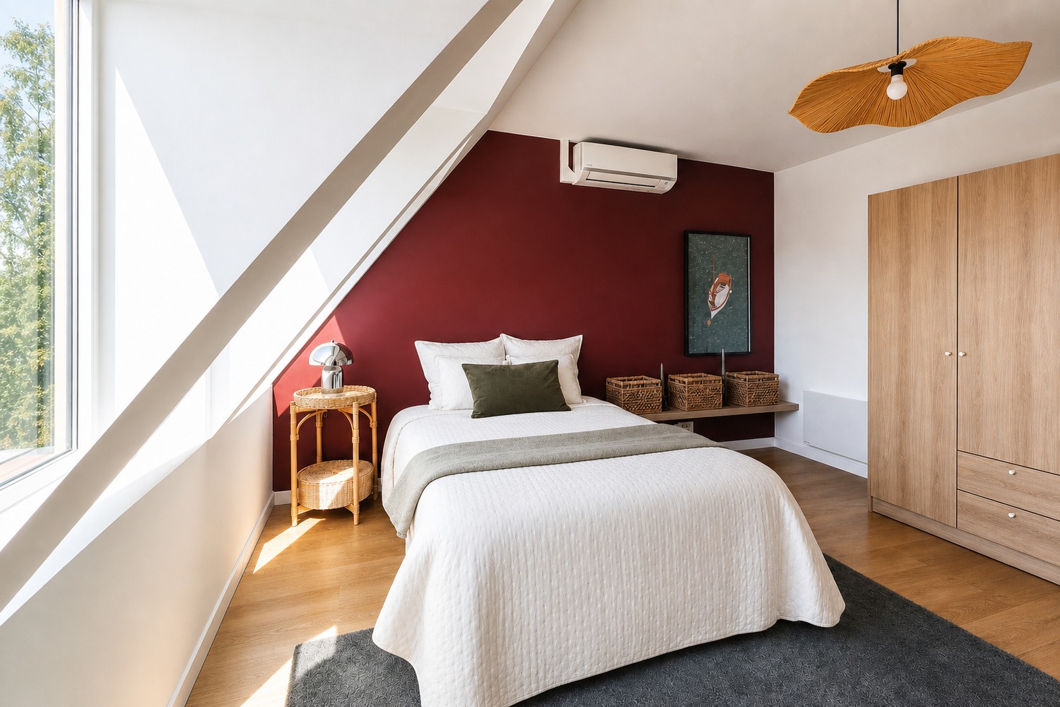 13 sqm bedroom in Strasbourg – ST108