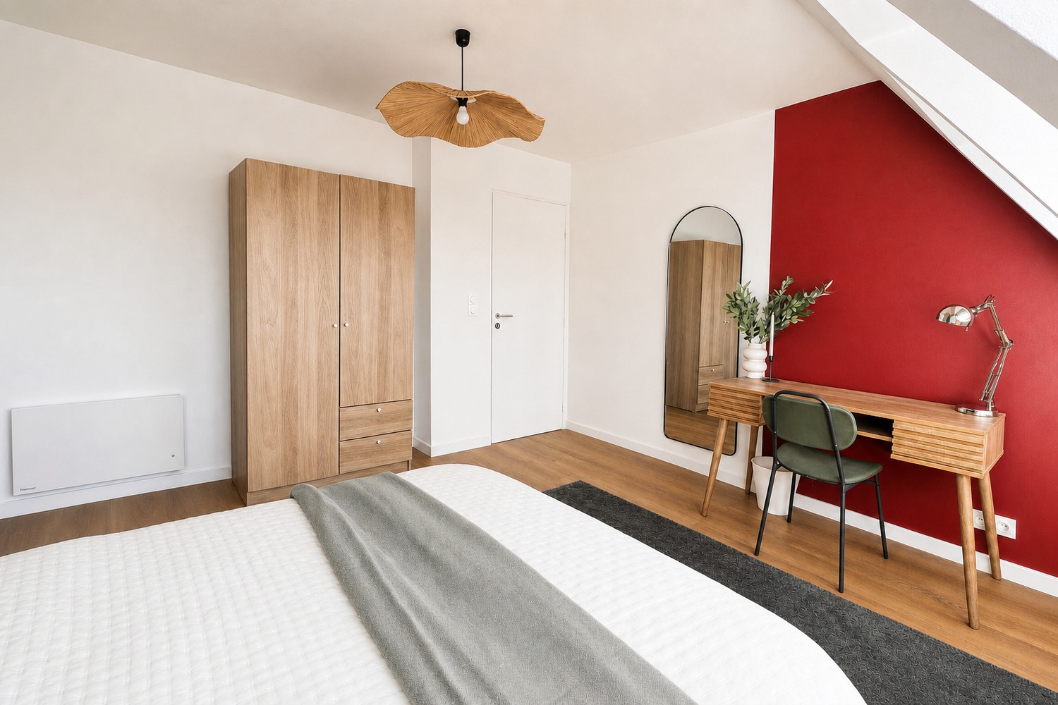 13 sqm bedroom in Strasbourg – ST108