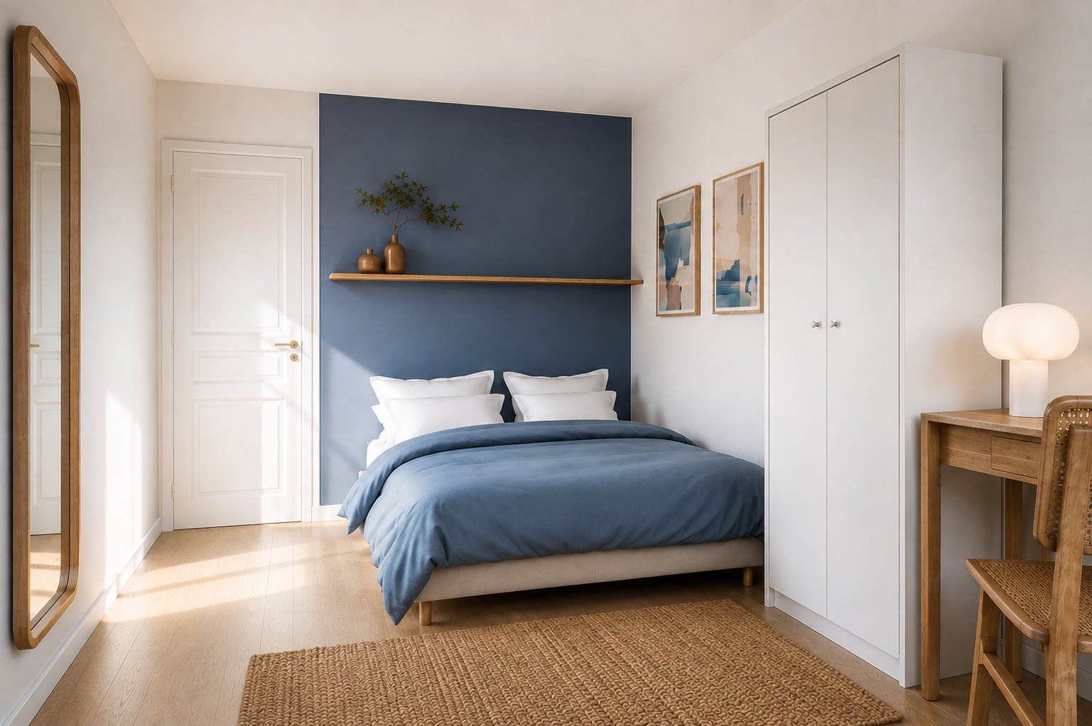 11 sqm bedroom in Strasbourg – ST110