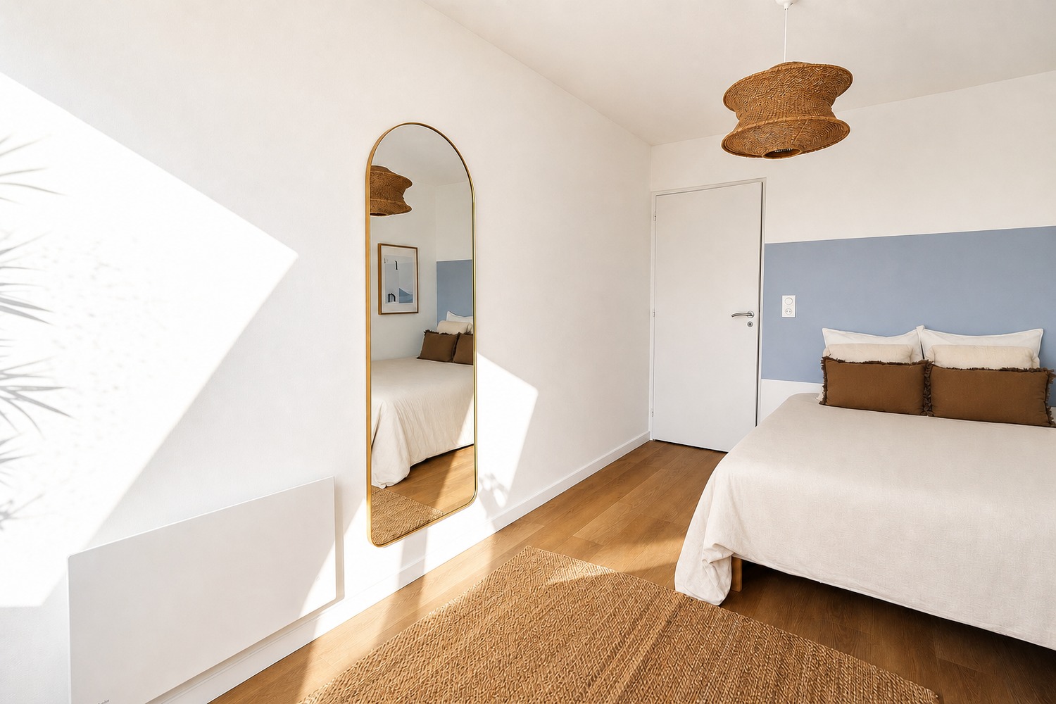 11 sqm bedroom in Strasbourg – ST110