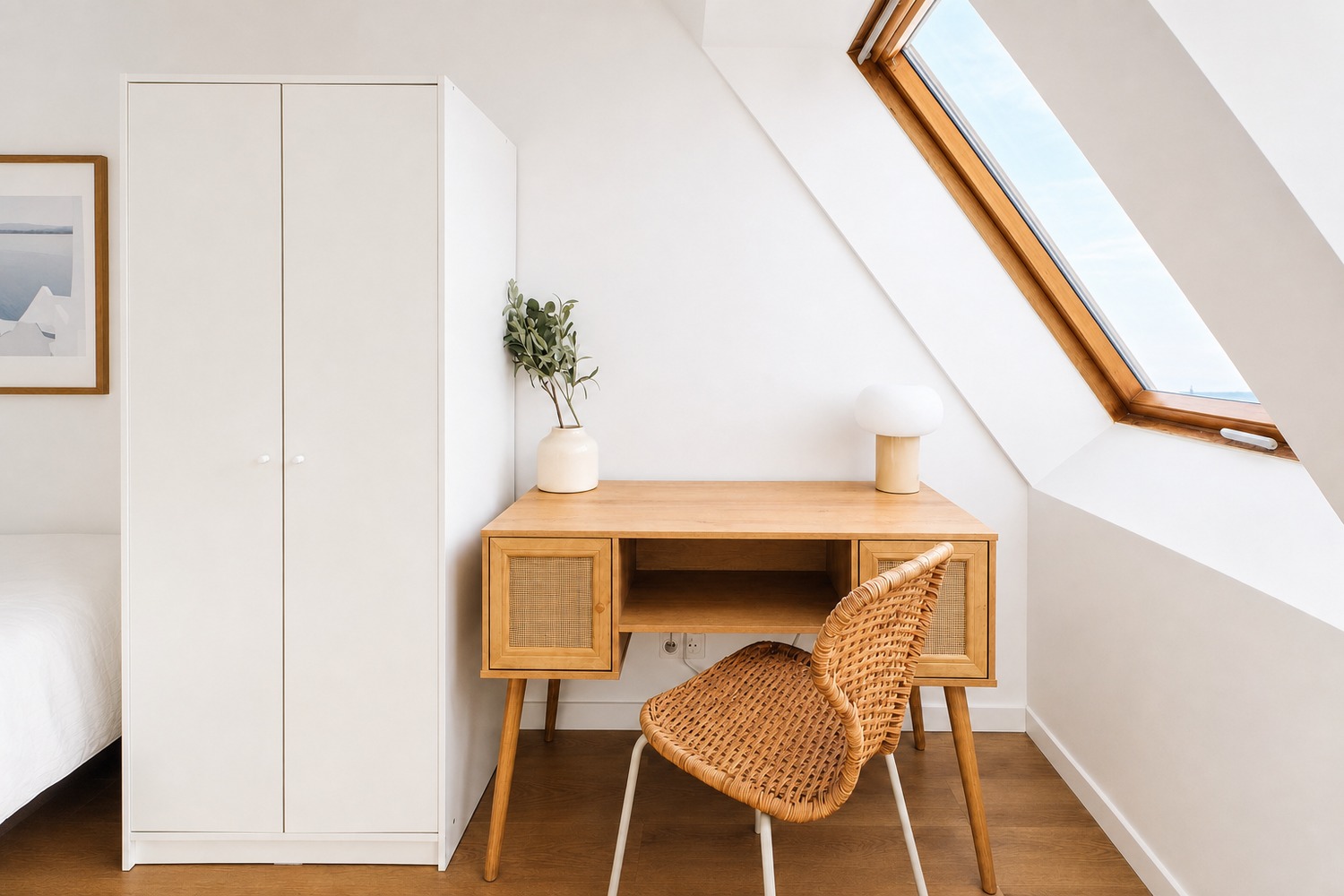 11 sqm bedroom in Strasbourg – ST110