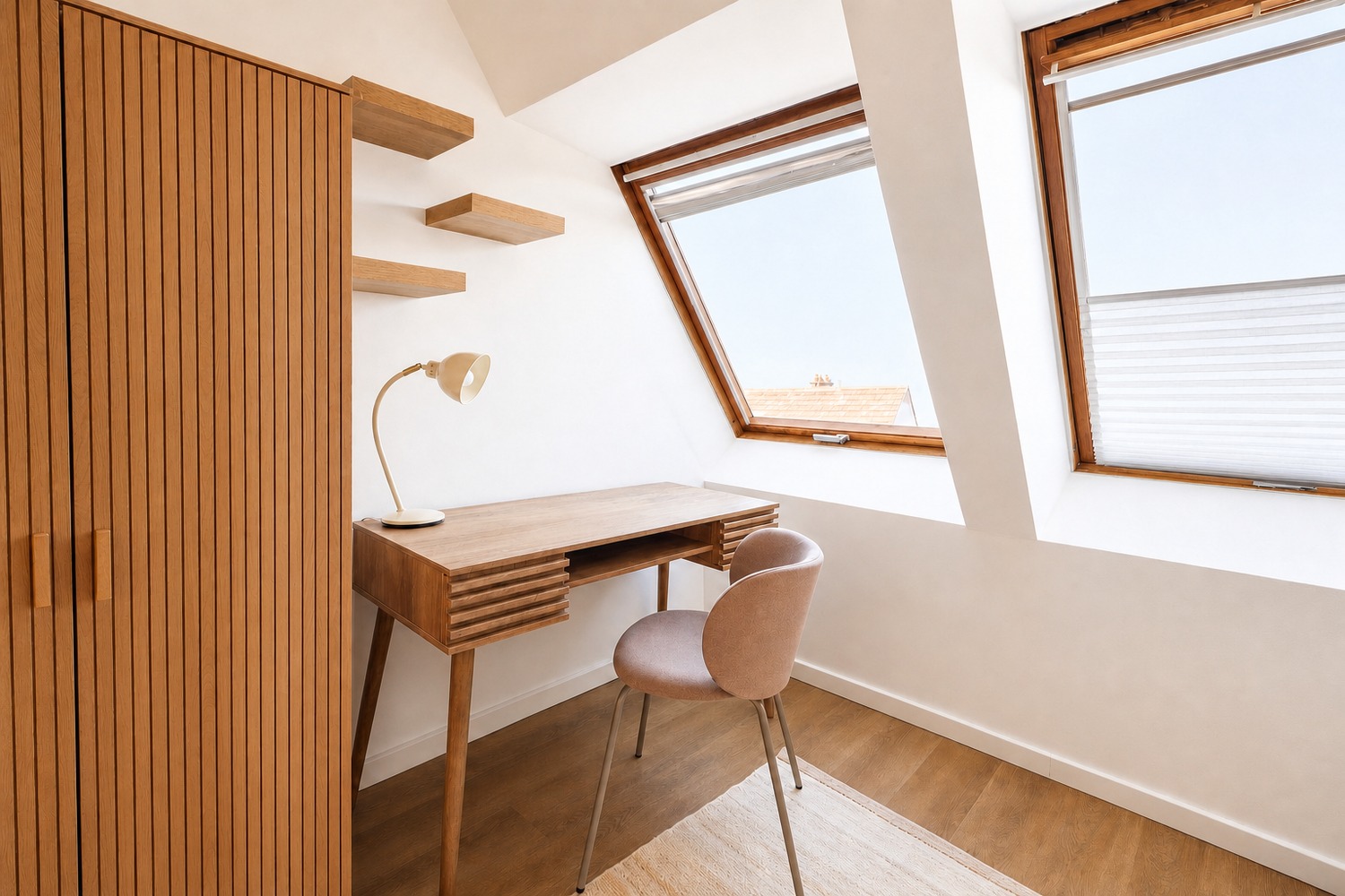 10 sqm bedroom in Strasbourg – ST111