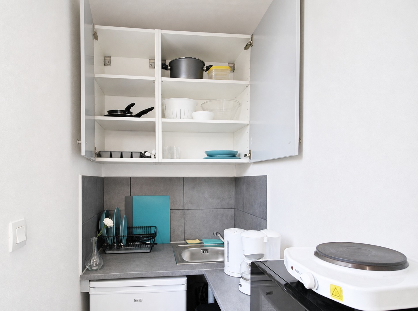 Luminous duplex in Marseille – 30m² – MA23