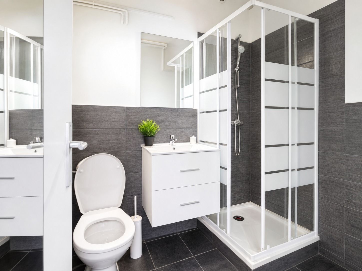 Luminous duplex in Marseille – 30m² – MA23
