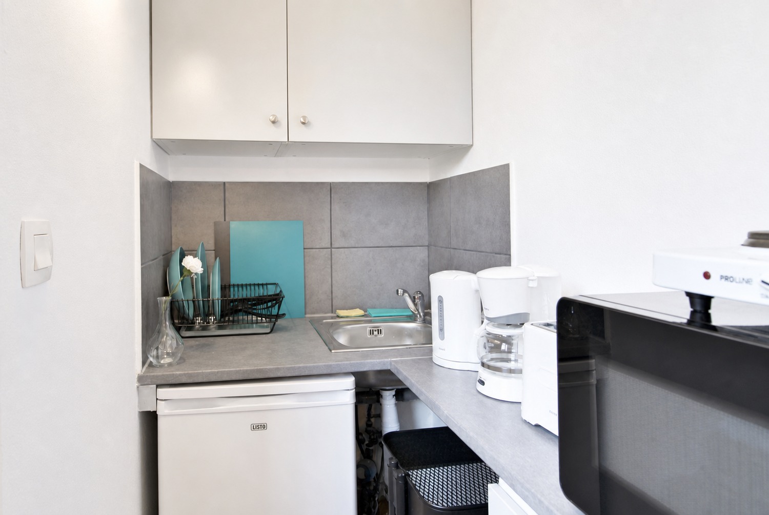 Luminous duplex in Marseille – 30m² – MA23