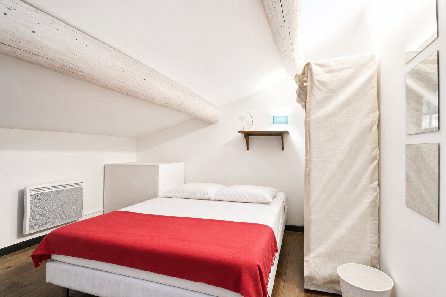 Duplex lumineux à Marseille – 30m² - MA23
