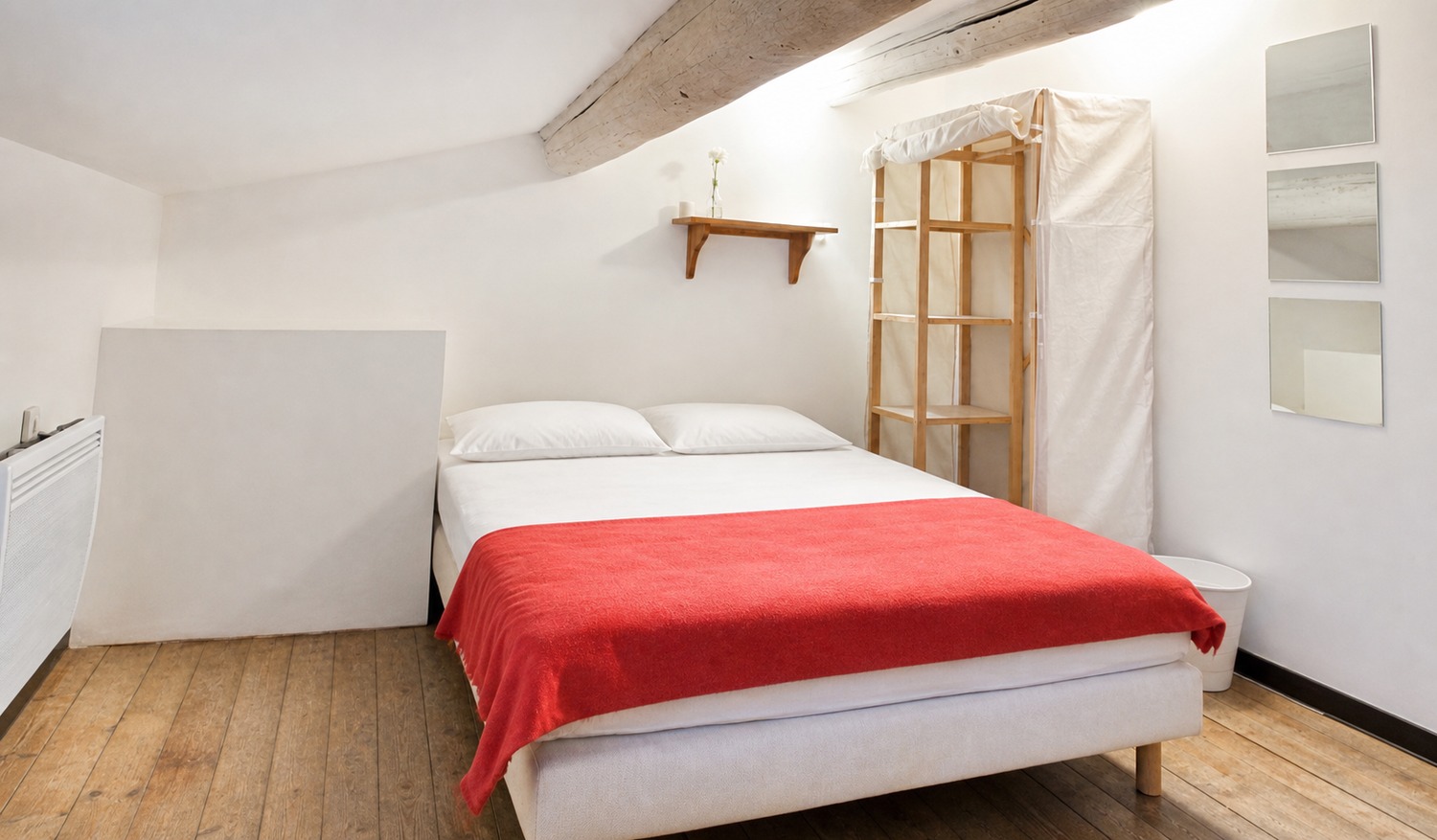 Luminous duplex in Marseille – 30m² – MA23