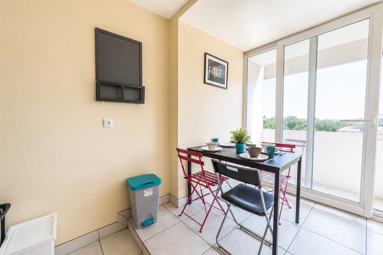 Nice and cosy room – 15m² – ST36