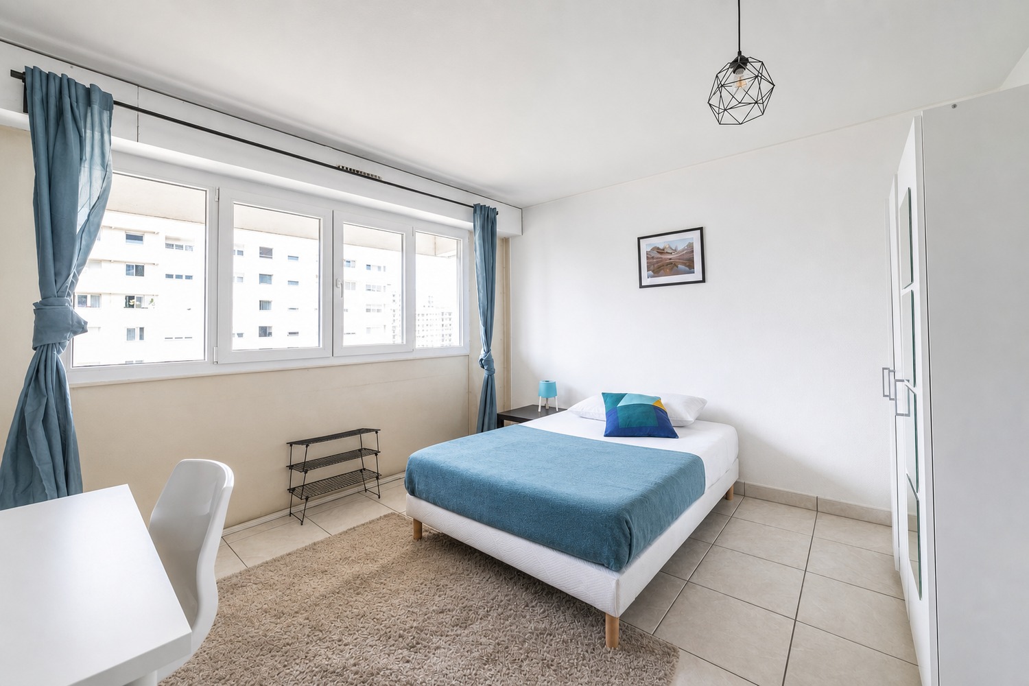Spacious and comfortable room – 15m² – ST35