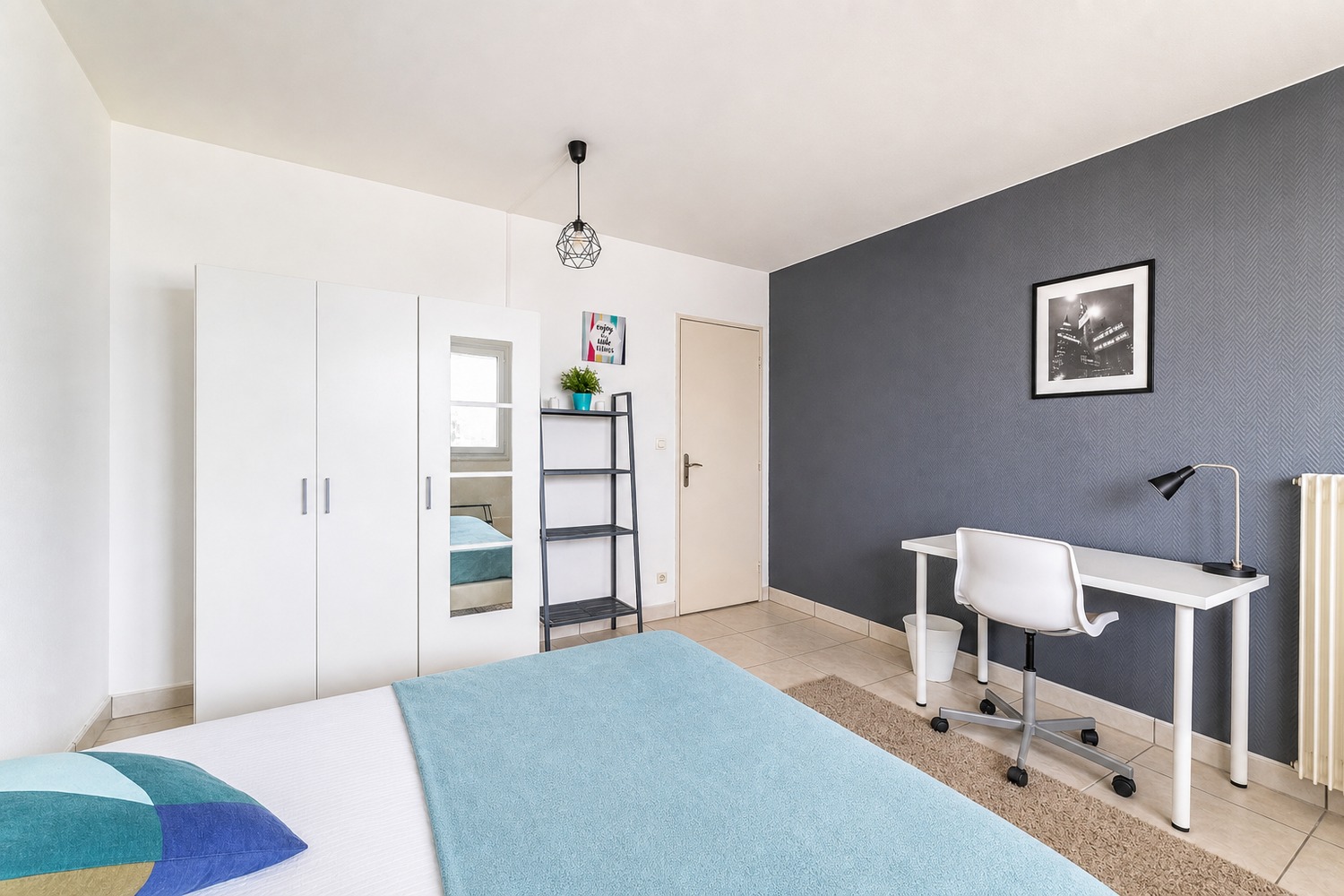 Spacious and comfortable room – 15m² – ST35