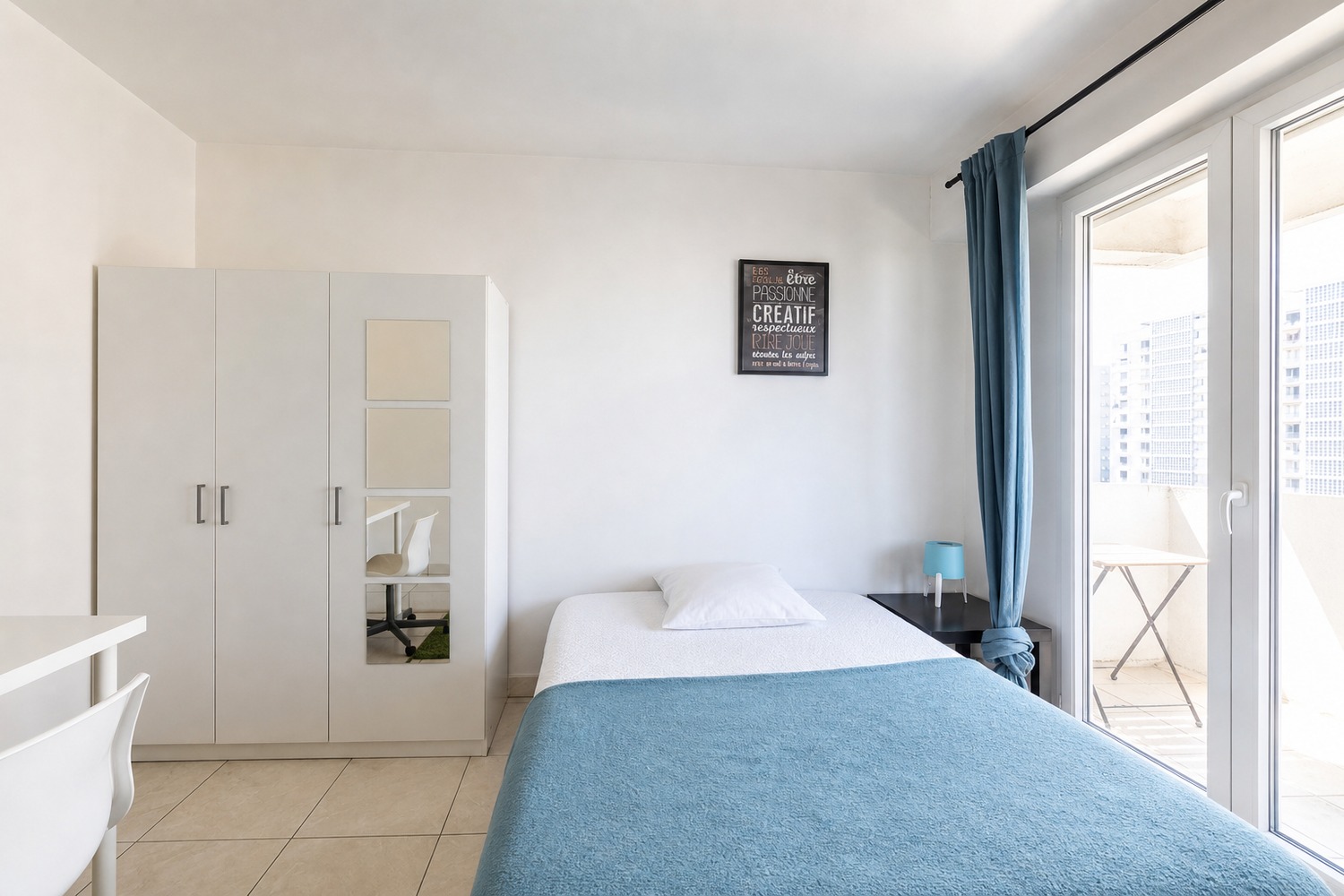Nice and cosy room – 15m² – ST36