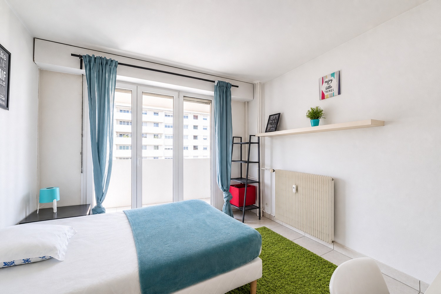 Nice and cosy room – 15m² – ST36