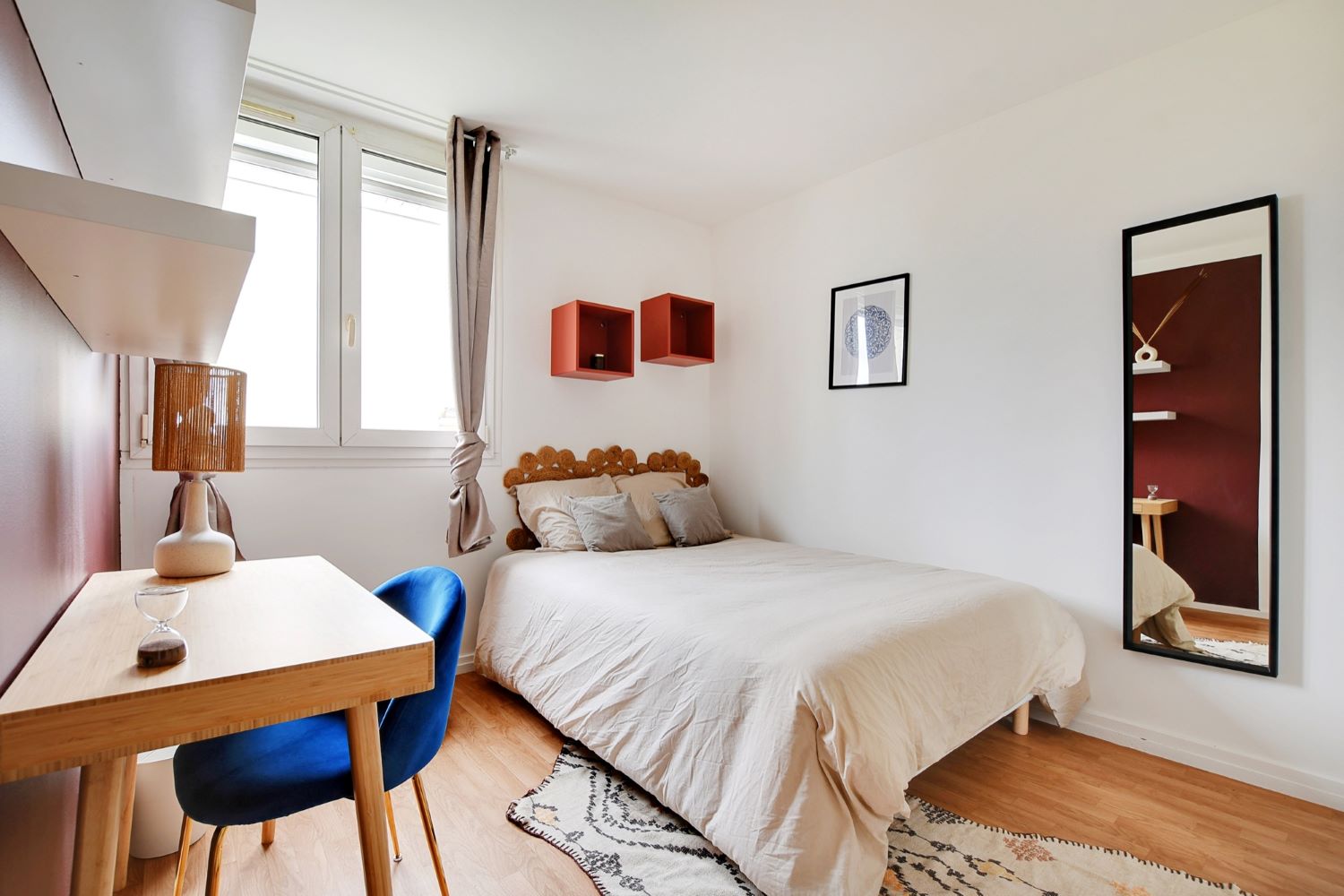 Invigorating 10 m² room in Kremlin-Bicêtre – KRB36