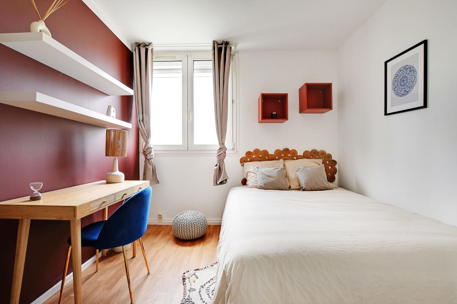 Invigorating 10 m² room in Kremlin-Bicêtre – KRB36
