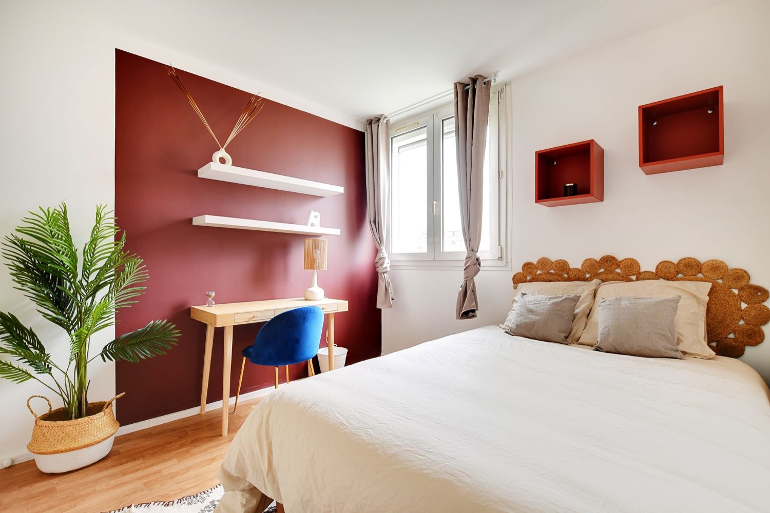 Invigorating 10 m² room in Kremlin-Bicêtre – KRB36
